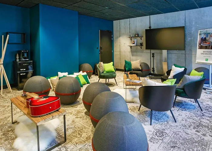 ibis Styles Amiens Centre
