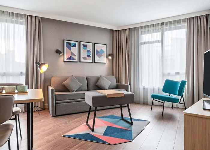 Adagio Paris Nation