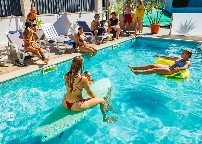 Villa Caparica Hostel