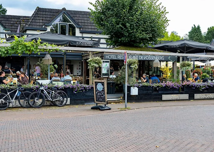 Hotel Restaurant 'De Vossenberg'
