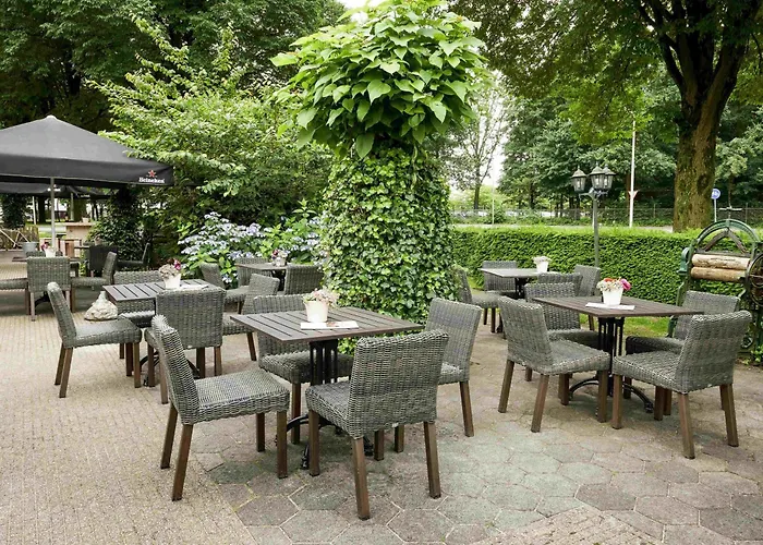 Trip to College Ibis Tilburg