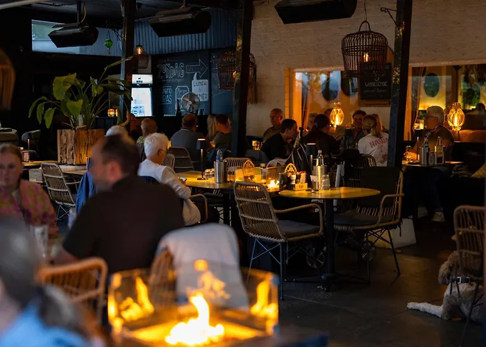 Hotel Restaurant 'De Vossenberg'