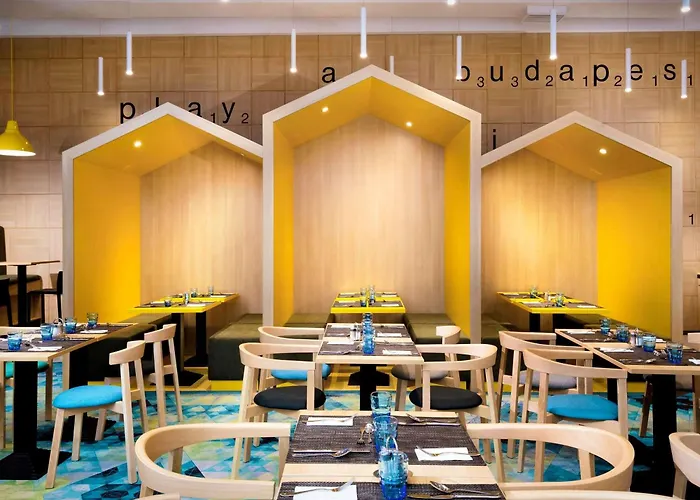 Ibis Styles Budapest Center
