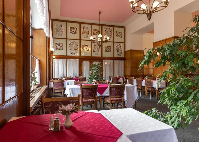 Hotel Slovan Plzen