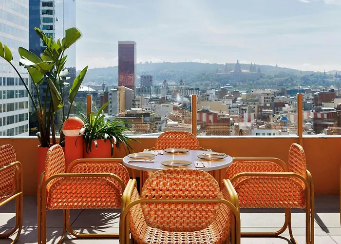 Expo Hotel Barcelona