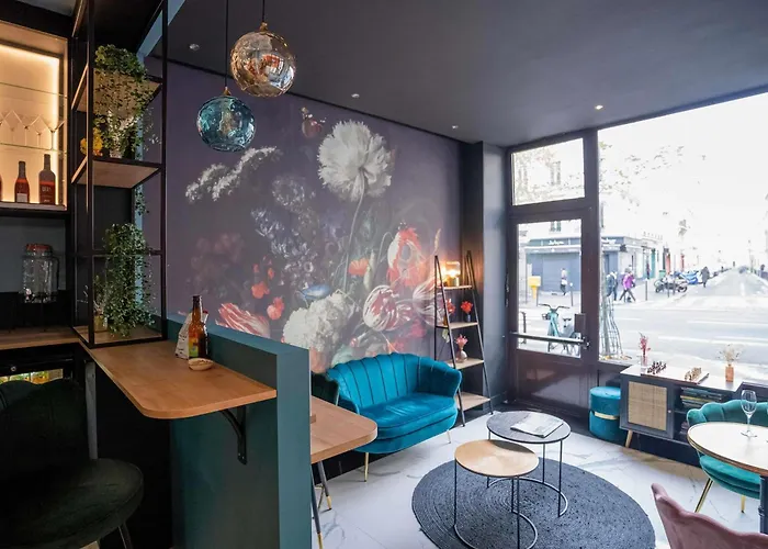  Ibis Styles Paris Batignolles