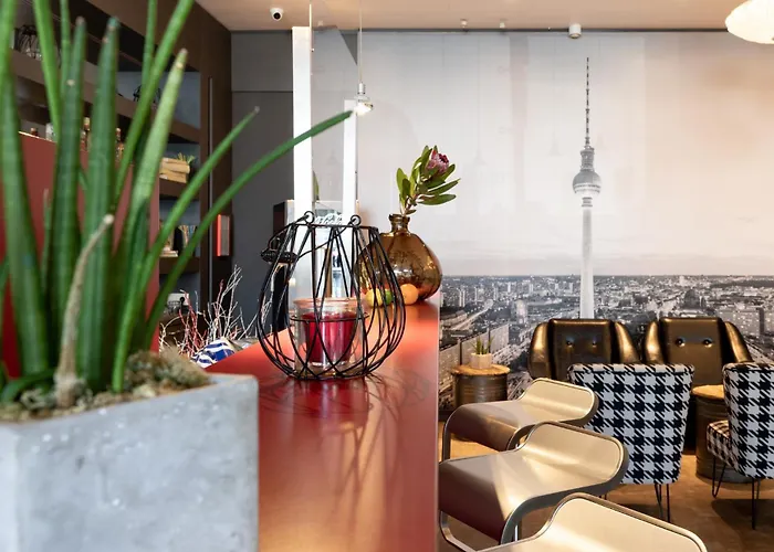  Garner Berlin - Gendarmenmarkt By Ihg