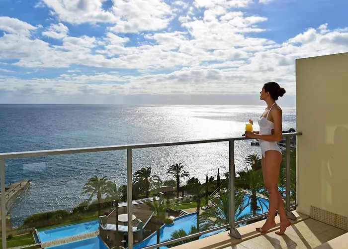 Pestana Promenade Ocean Resort Hotel