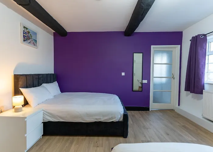 Tyger Inn Derby - Free Wifi, Free Parking