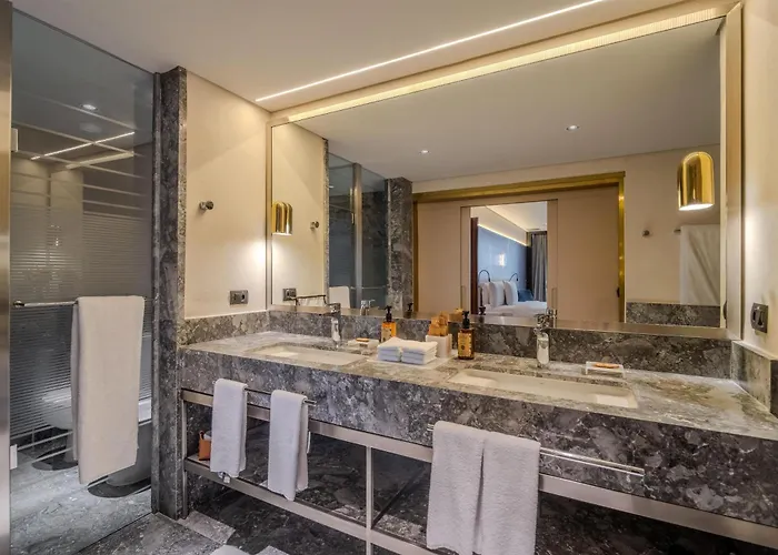 Hilton Sao Paulo Morumbi