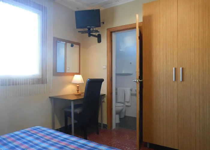 Animaux admis Hostal El Callejon