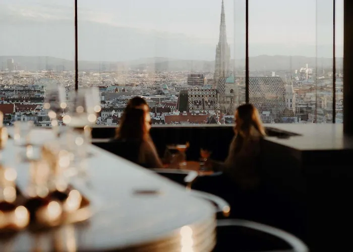 5 star hotels So/ Vienna