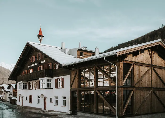 Landhaus Albert Murr