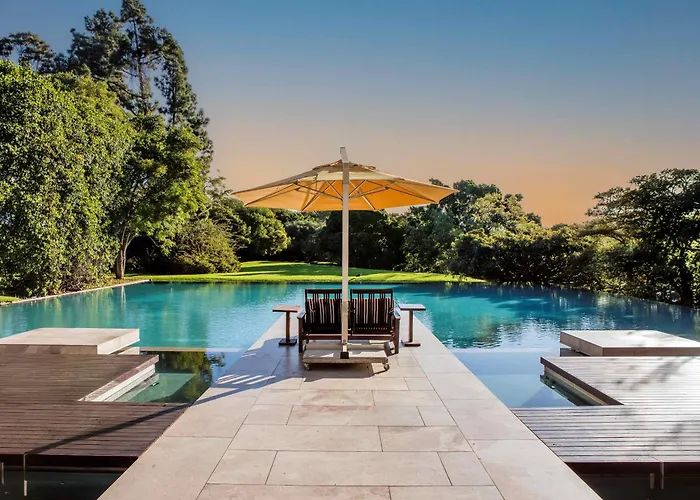 Saxon , Villas & Spa