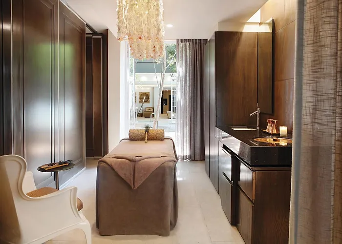 Saxon , Villas & Spa