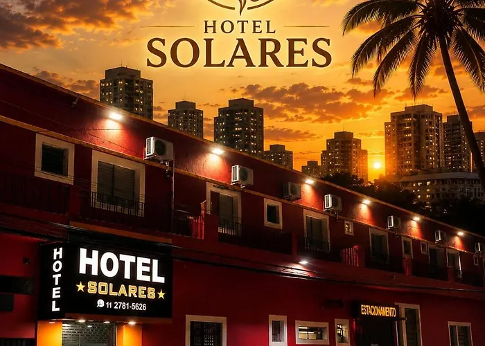 Solares Itaquera (Adults Only)