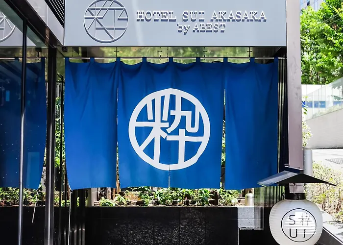 Hotel Sui Akasaka By Abest
