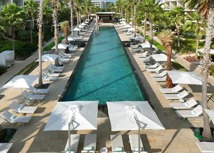 Family Selection At Grand Palladium Select Costa Mujeres