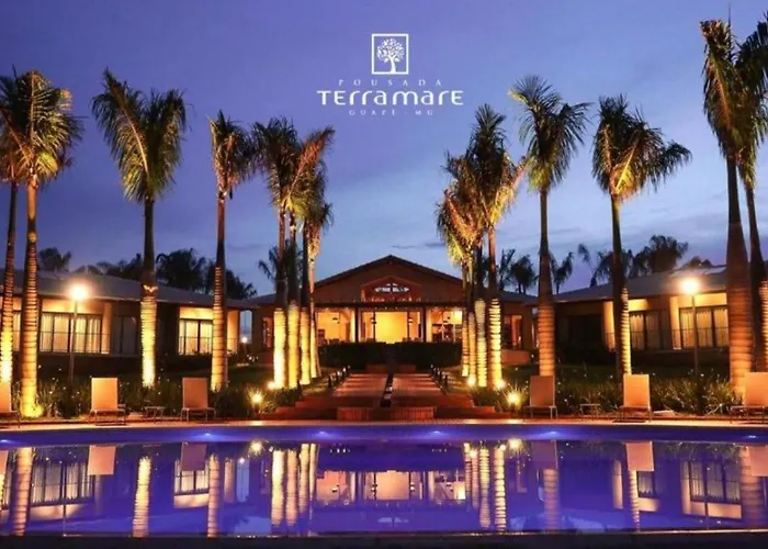  Pousada Terramare