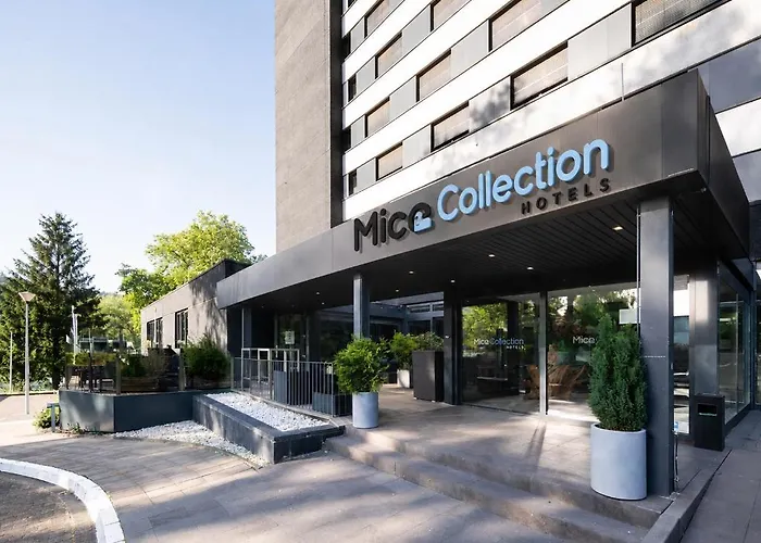 Fourside Plaza Hotel Trier, Trademark Collection By Wyndham