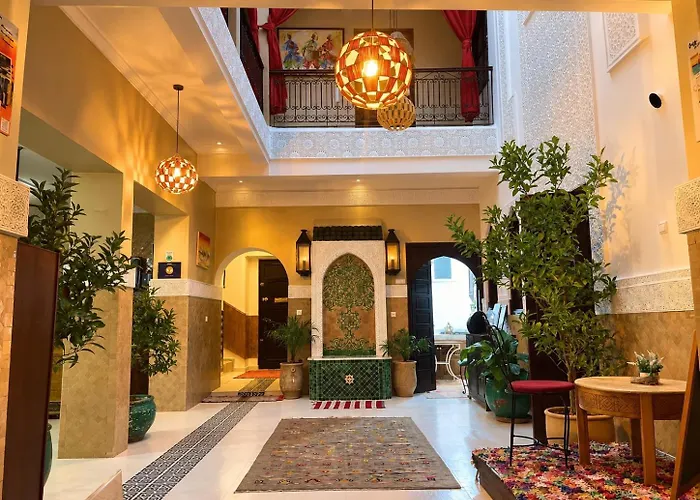 Riad Al Wafaa