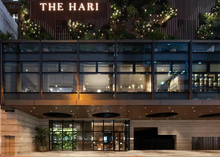 The Hari Hong Kong
