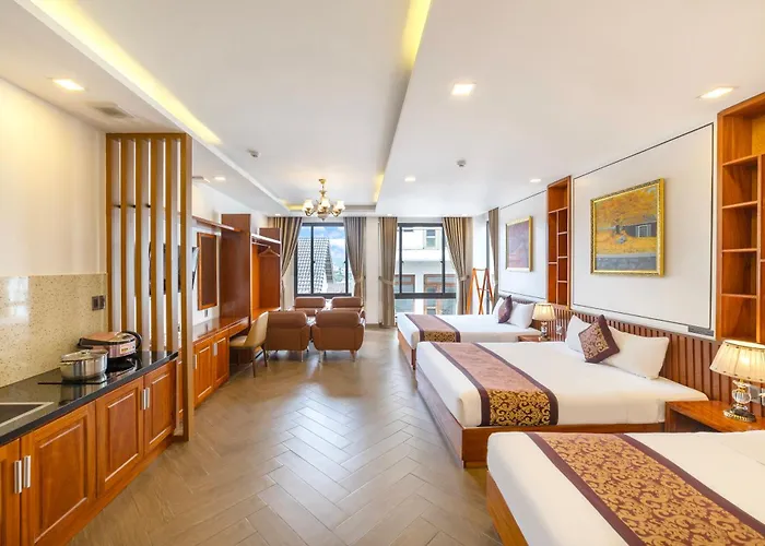 La Fleur Premium Central Apartment Hotel