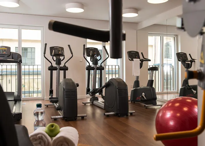Lodging Fraser Suites Geneva - Serviced Apartments