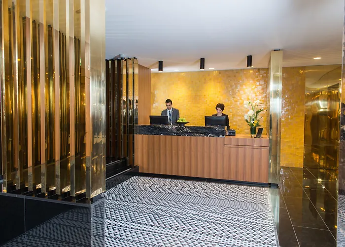 Lodging Fraser Suites Geneva - Serviced Apartments