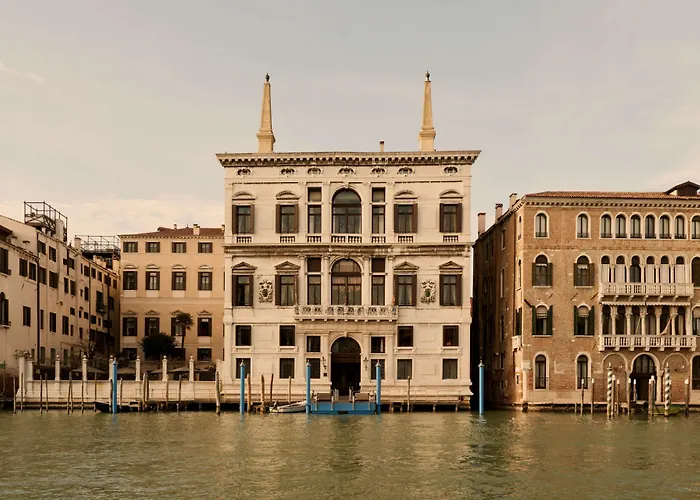 Hotel 5 Estrellas Aman Venice