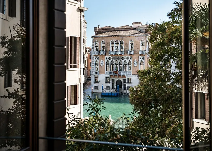 Hotel 5 Estrellas Aman Venice