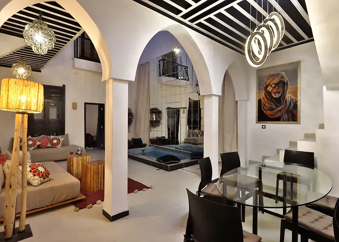 Riad Modern Bed & Breakfast - Top Location