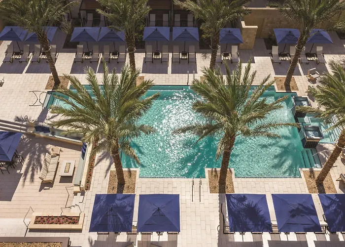 Hilton North Scottsdale At Cavasson