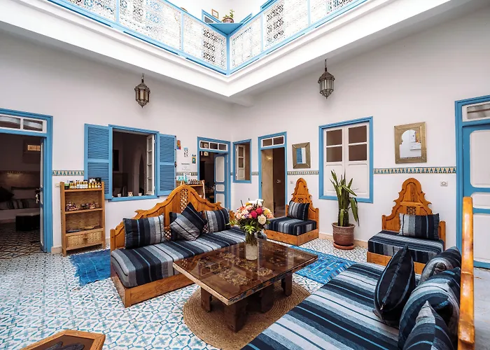  Riad Amana