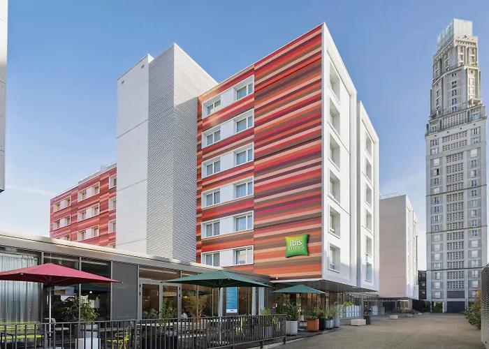 ibis Styles Amiens Centre