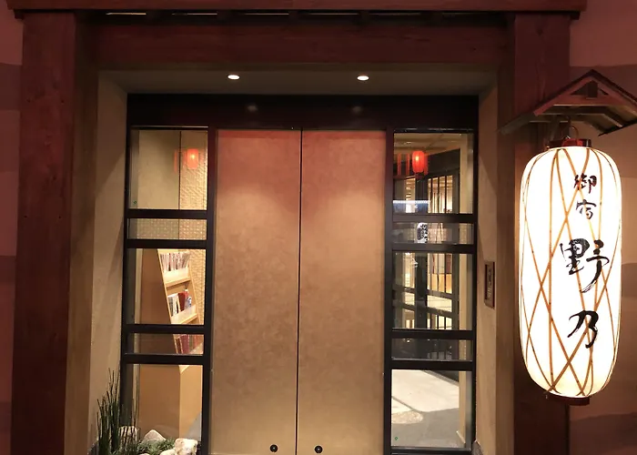 Hotels With Four Stars Onyado Nono Asakusa Natural Hot Spring