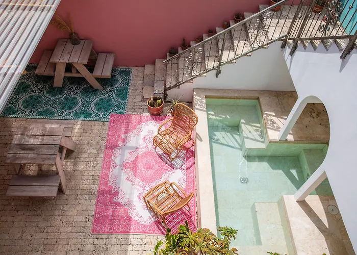 Boho Bohemian Boutique Hotel