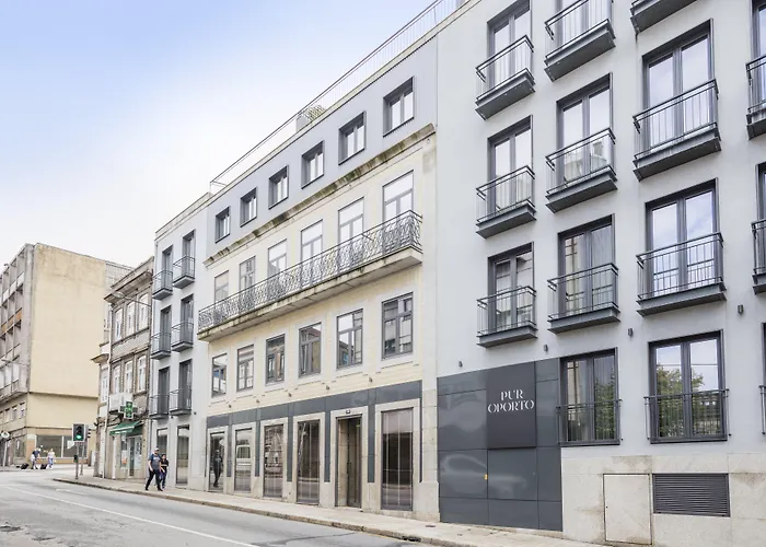 Pur Oporto Boutique By Actahotels