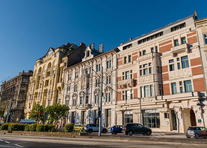 Hotel Vision Budapest By Continental Group