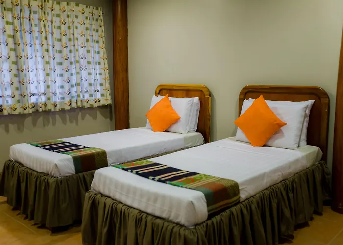 Malagos Garden Resort