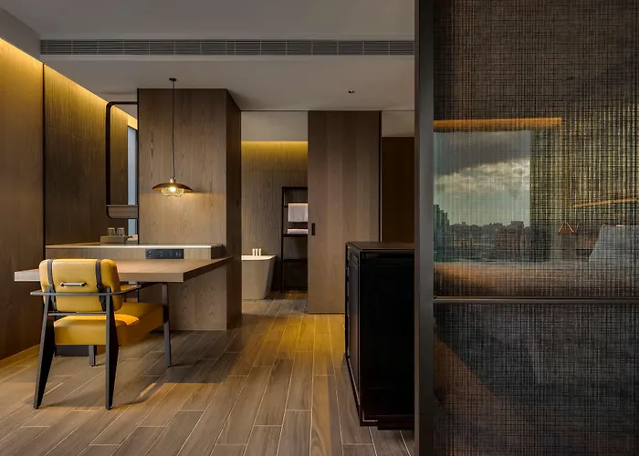 Resonance Taipei, Tapestry Collection By Hilton