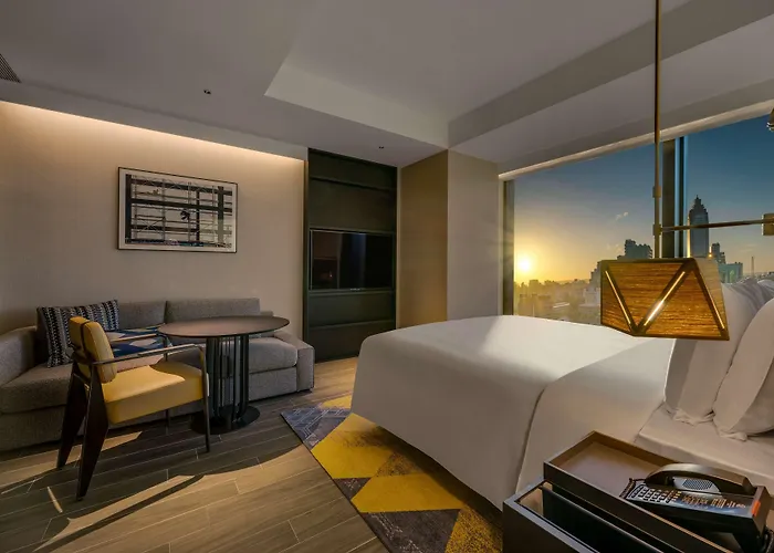 Resonance Taipei, Tapestry Collection By Hilton