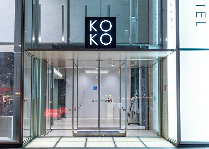 Koko Ginza-1Chome