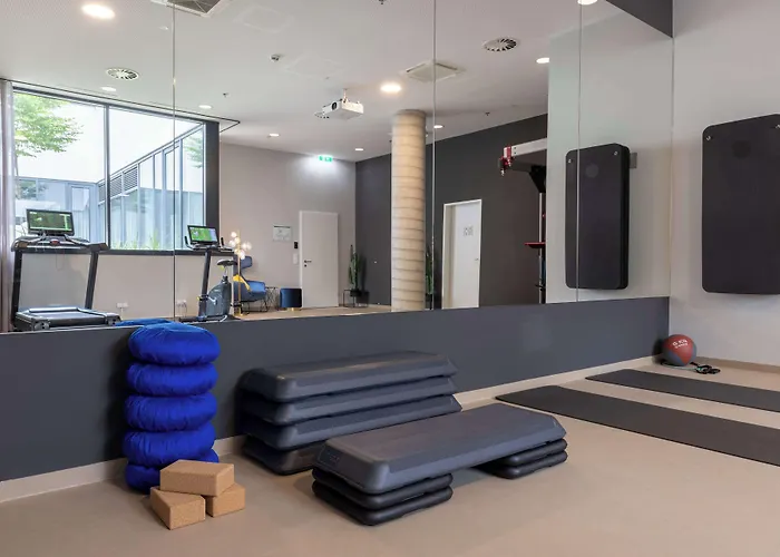  Adina Serviced Apartments Vienna