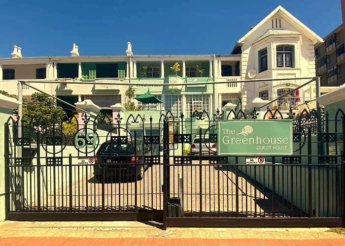The Greenhouse Guesthouse