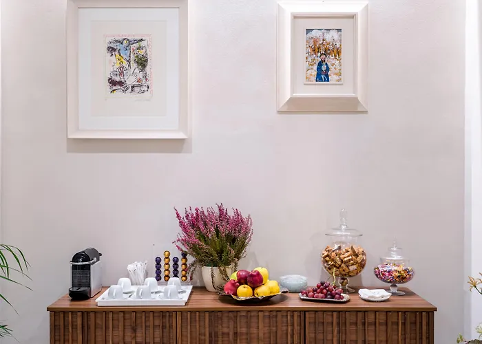 Palazzo Cini Luxury Rooms In