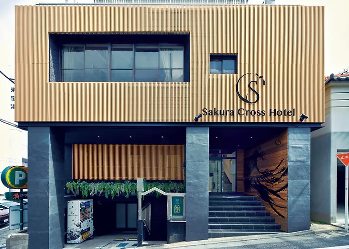 Sakura Cross Hotel Shinjuku East