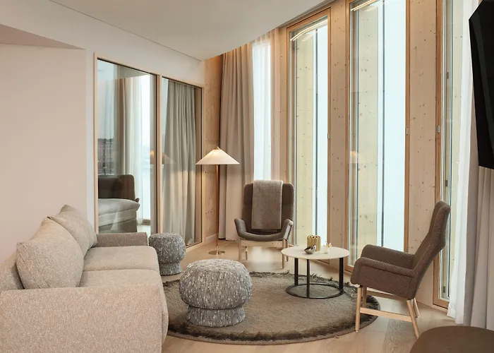 Design hotel Solo Sokos Pier 4