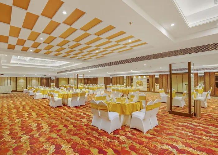 Hotel suites Golden Tulip Jalandhar