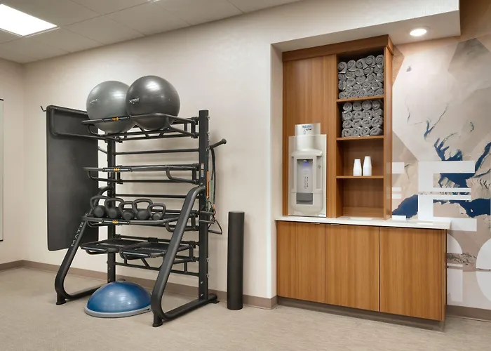 Springhill Suites By Marriott Phoenix Scottsdale